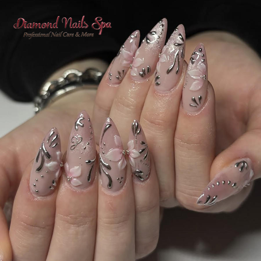 Nail Art Design